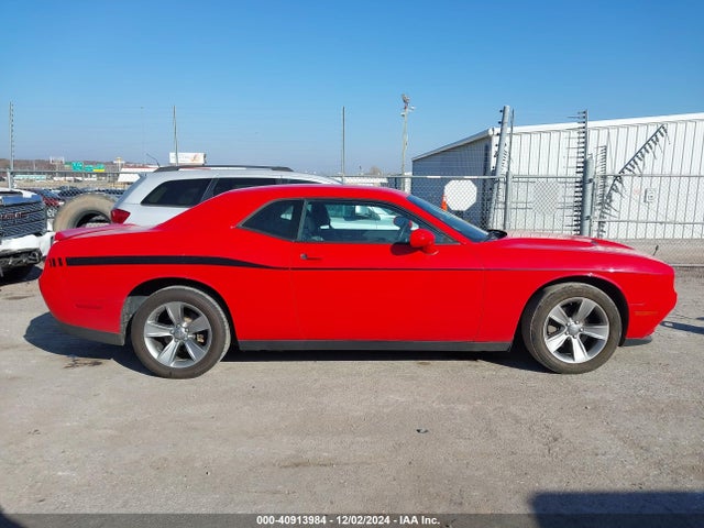 Dodge Challenger Sxt 2015 2C3CDZAG3FH819563 Image 13