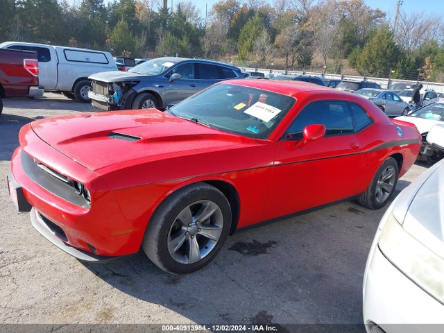 Dodge Challenger Sxt 2015 2C3CDZAG3FH819563 Image 14