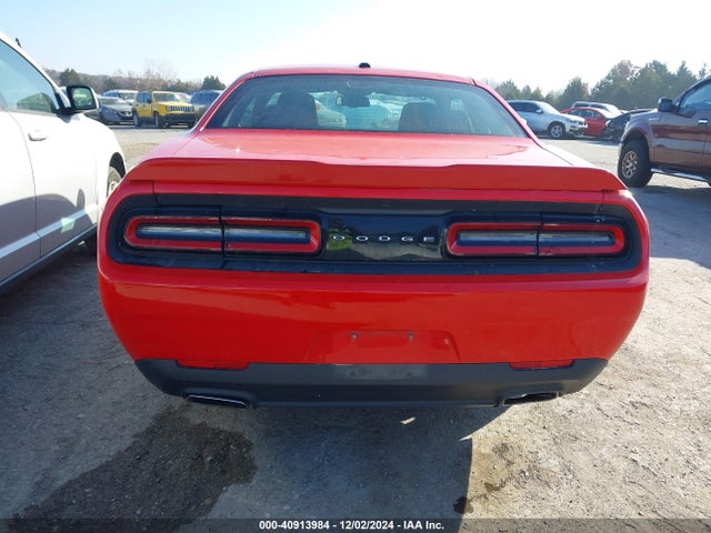 Dodge Challenger Sxt 2015 2C3CDZAG3FH819563 Image 16