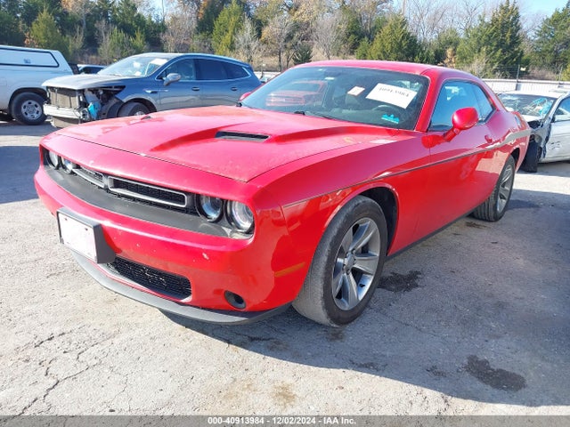 Dodge Challenger Sxt 2015 2C3CDZAG3FH819563 Image 2