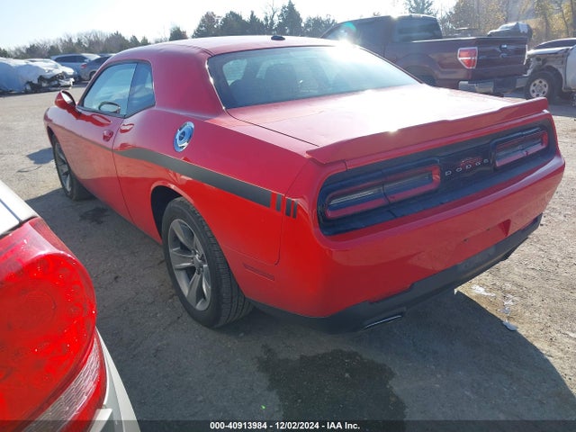 Dodge Challenger Sxt 2015 2C3CDZAG3FH819563 Image 3