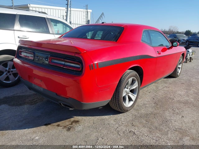 Dodge Challenger Sxt 2015 2C3CDZAG3FH819563 Image 4