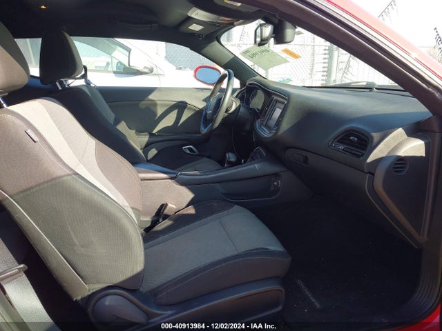 Dodge Challenger Sxt 2015 2C3CDZAG3FH819563 Image 5
