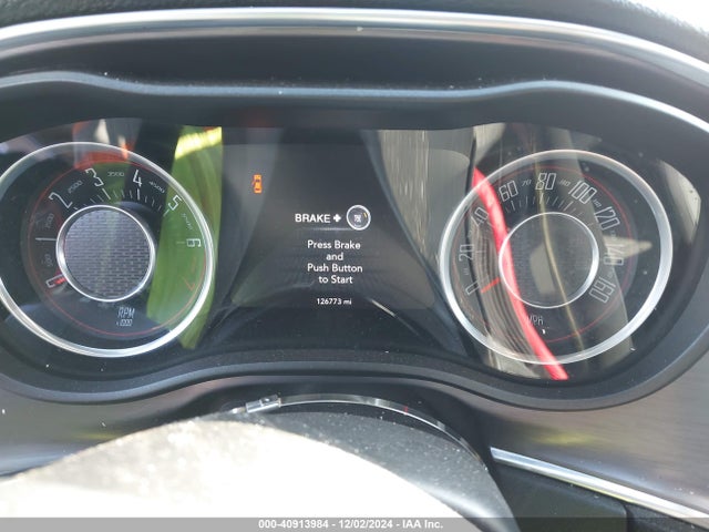 Dodge Challenger Sxt 2015 2C3CDZAG3FH819563 Image 7