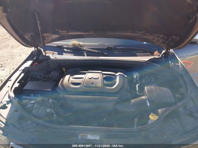 1C4RJEBG4HC635910 Jeep Grand Cherokee Limited 4x2