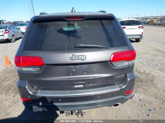 1C4RJEBG4HC635910 Jeep Grand Cherokee Limited 4x2