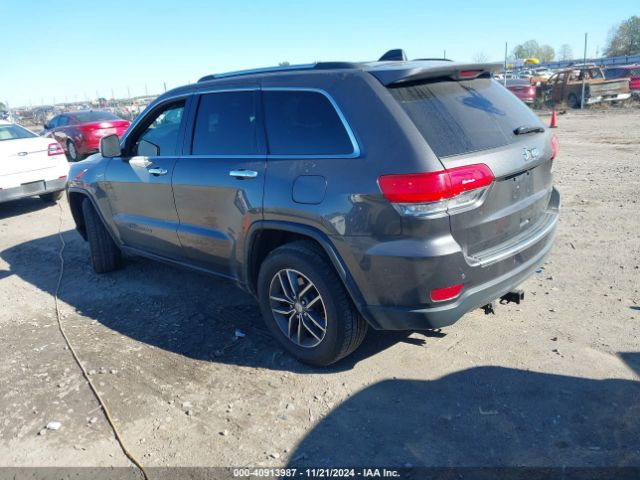 1C4RJEBG4HC635910 Jeep Grand Cherokee Limited 4x2