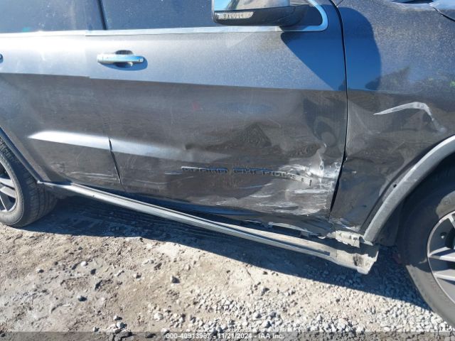 1C4RJEBG4HC635910 Jeep Grand Cherokee Limited 4x2