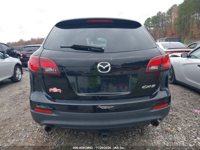 JM3TB2BA2F0451794 Mazda CX-9 SPORT