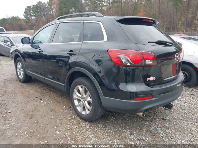 JM3TB2BA2F0451794 Mazda CX-9 SPORT