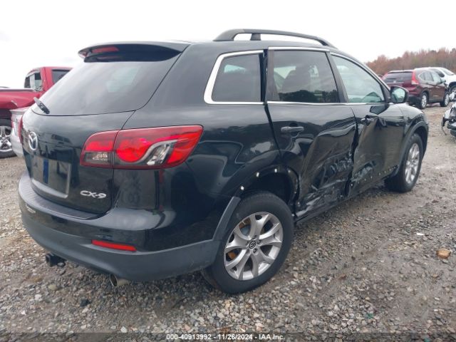 JM3TB2BA2F0451794 Mazda CX-9 SPORT