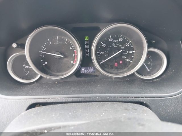 JM3TB2BA2F0451794 Mazda CX-9 SPORT