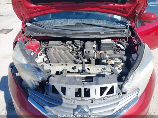 Nissan Versa Note S (sr)/s Plus/sv 2014 3N1CE2CP0EL404433 Image 10