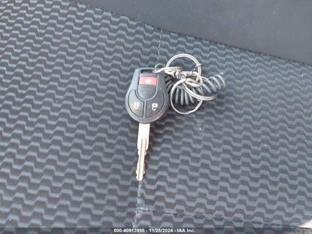 Nissan Versa Note S (sr)/s Plus/sv 2014 3N1CE2CP0EL404433 Image 11