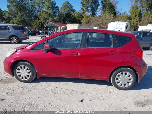 Nissan Versa Note S (sr)/s Plus/sv 2014 3N1CE2CP0EL404433 Image 14