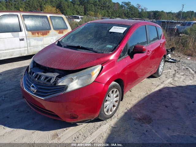 Nissan Versa Note S (sr)/s Plus/sv 2014 3N1CE2CP0EL404433 Image 2