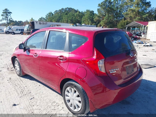 Nissan Versa Note S (sr)/s Plus/sv 2014 3N1CE2CP0EL404433 Image 3