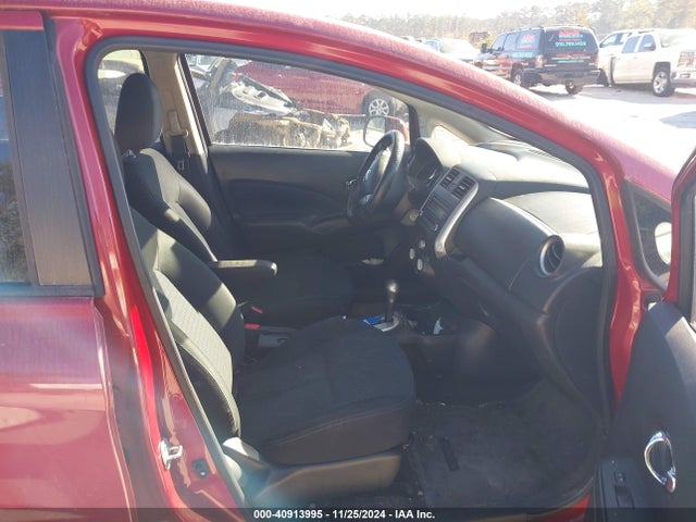 Nissan Versa Note S (sr)/s Plus/sv 2014 3N1CE2CP0EL404433 Image 5