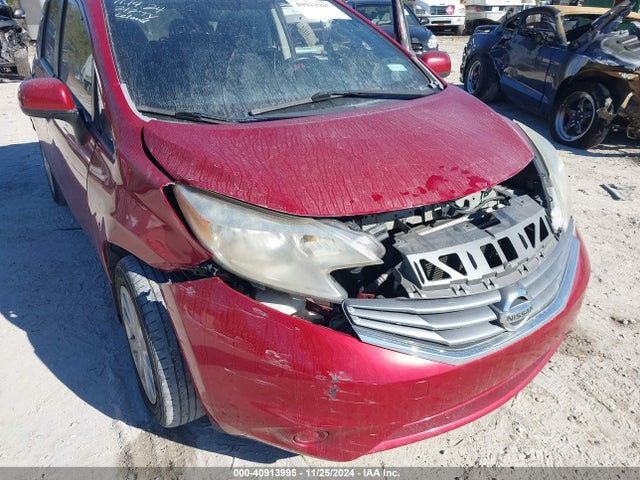 Nissan Versa Note S (sr)/s Plus/sv 2014 3N1CE2CP0EL404433 Image 6
