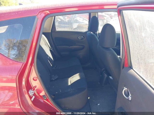 Nissan Versa Note S (sr)/s Plus/sv 2014 3N1CE2CP0EL404433 Image 8