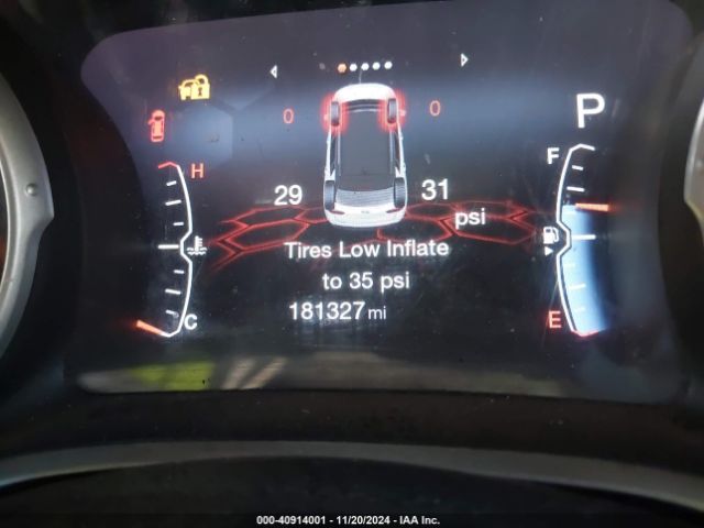3C4NJDBB6HT624120 Jeep New Compass Latitude 4x4