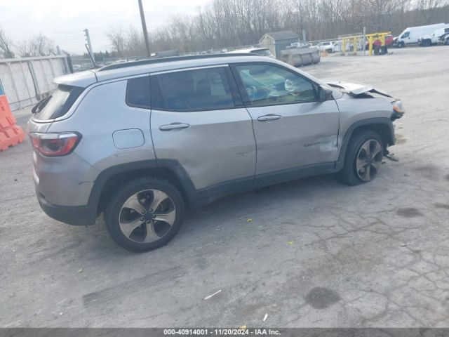 3C4NJDBB6HT624120 Jeep New Compass Latitude 4x4