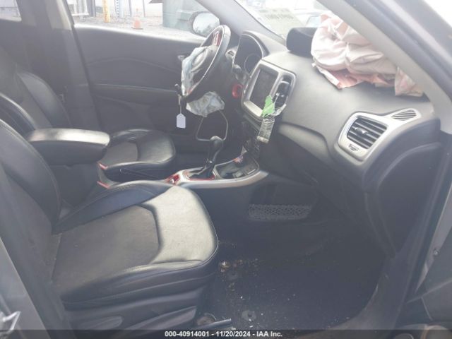 3C4NJDBB6HT624120 Jeep New Compass Latitude 4x4