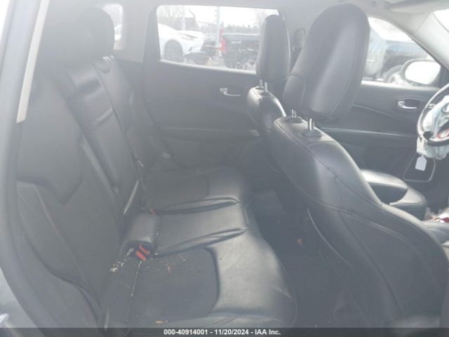 3C4NJDBB6HT624120 Jeep New Compass Latitude 4x4