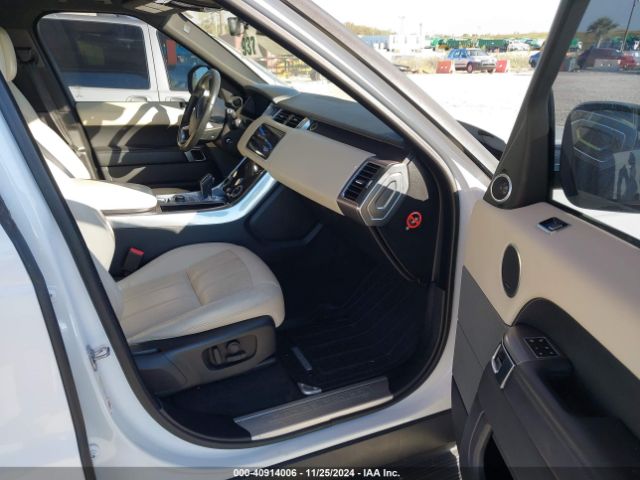SALWR2RK7JA183997 Land Rover Range Rover Sport Hse Td6