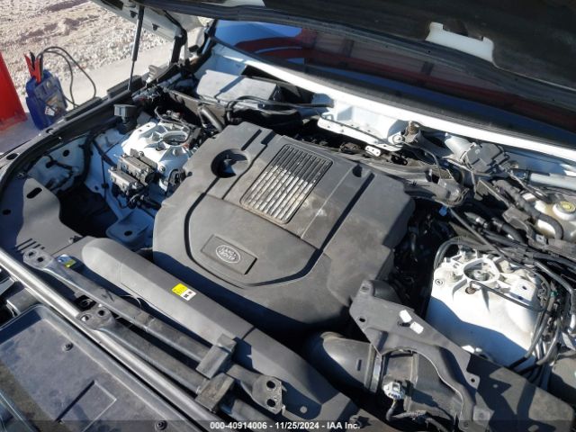 SALWR2RK7JA183997 Land Rover Range Rover Sport Hse Td6