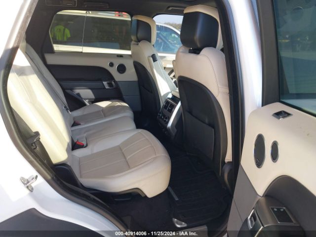SALWR2RK7JA183997 Land Rover Range Rover Sport Hse Td6