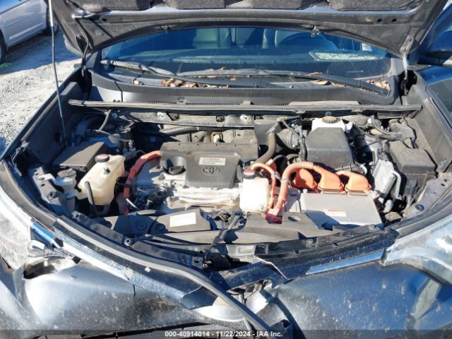 JTMDJREV8GD018126 Toyota Rav4 Hybrid Limited