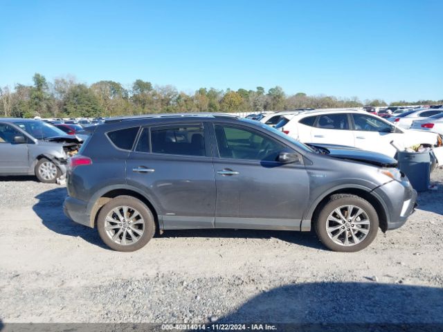 JTMDJREV8GD018126 Toyota Rav4 Hybrid Limited