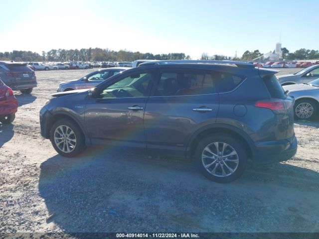 JTMDJREV8GD018126 Toyota Rav4 Hybrid Limited