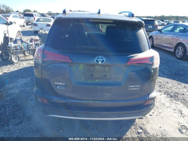 JTMDJREV8GD018126 Toyota Rav4 Hybrid Limited
