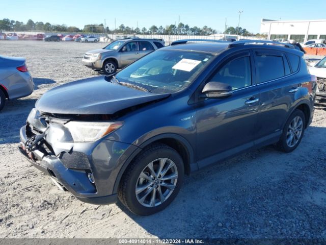 JTMDJREV8GD018126 Toyota Rav4 Hybrid Limited