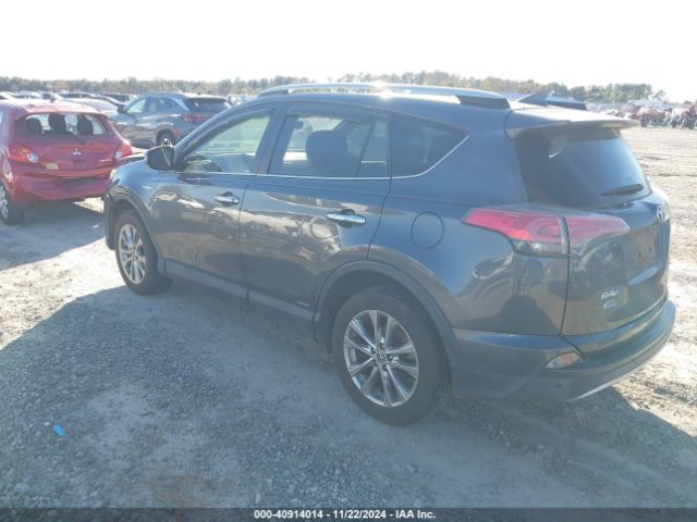 JTMDJREV8GD018126 Toyota Rav4 Hybrid Limited