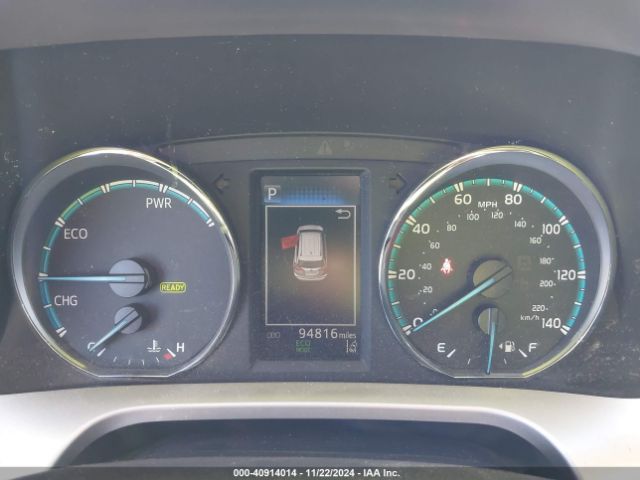 JTMDJREV8GD018126 Toyota Rav4 Hybrid Limited