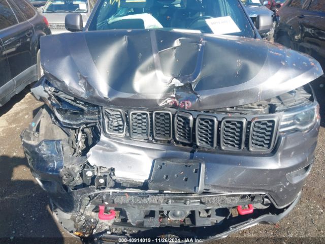 2020 JEEP GRAND CHEROKEE 1C4RJFLG1LC378623 Photo 9