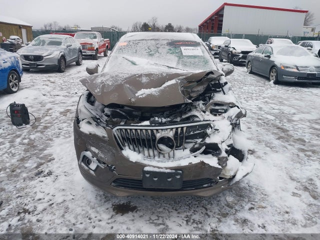 Buick Envision Essence 2017 LRBFXDSA1HD117382 Image 13