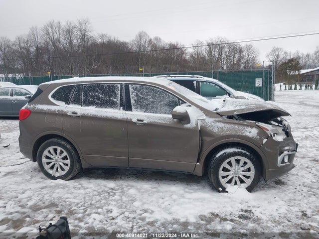 Buick Envision Essence 2017 LRBFXDSA1HD117382 Image 14