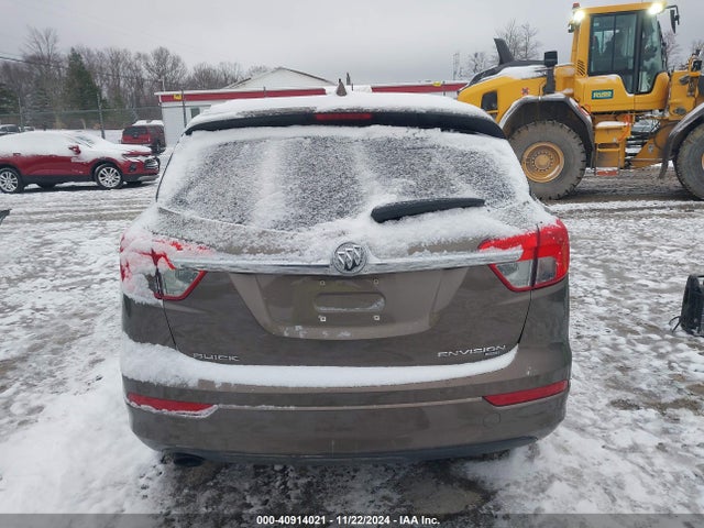 Buick Envision Essence 2017 LRBFXDSA1HD117382 Image 17