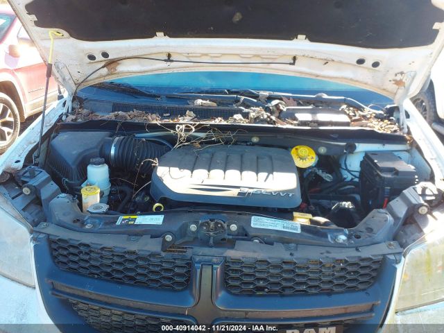 2C4JRGAG1ER352953 RAM Cargo Tradesman