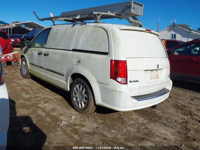 2C4JRGAG1ER352953 RAM Cargo Tradesman