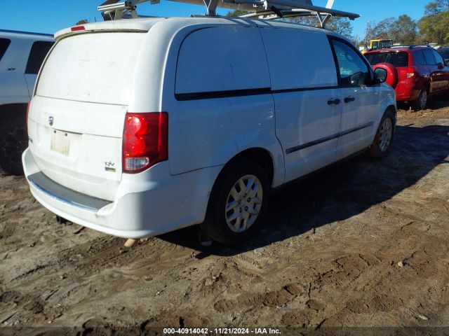 2C4JRGAG1ER352953 RAM Cargo Tradesman