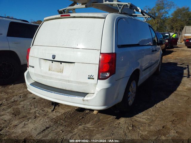 2C4JRGAG1ER352953 RAM Cargo Tradesman