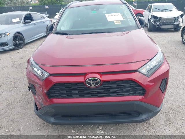 Toyota RAV4 LE 2021 2T3H1RFV2MW166061 Image 12