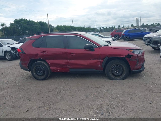 Toyota RAV4 LE 2021 2T3H1RFV2MW166061 Image 13