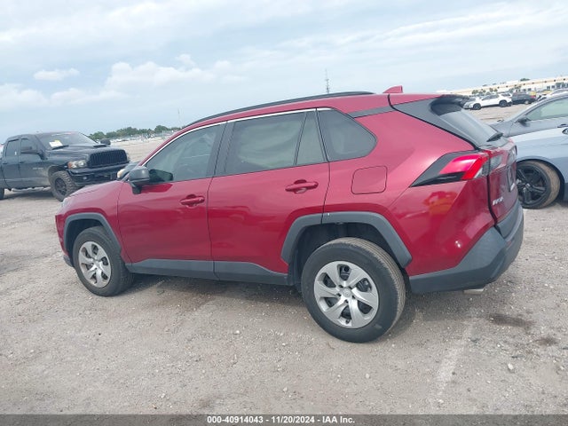 Toyota RAV4 LE 2021 2T3H1RFV2MW166061 Image 14