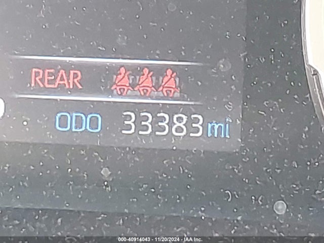 Toyota RAV4 LE 2021 2T3H1RFV2MW166061 Image 15